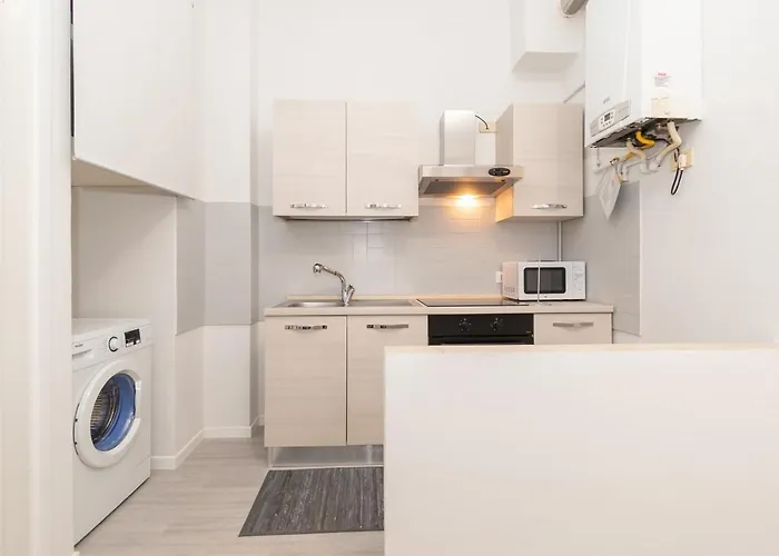Appartamento Porta Pile - F&L Apartment