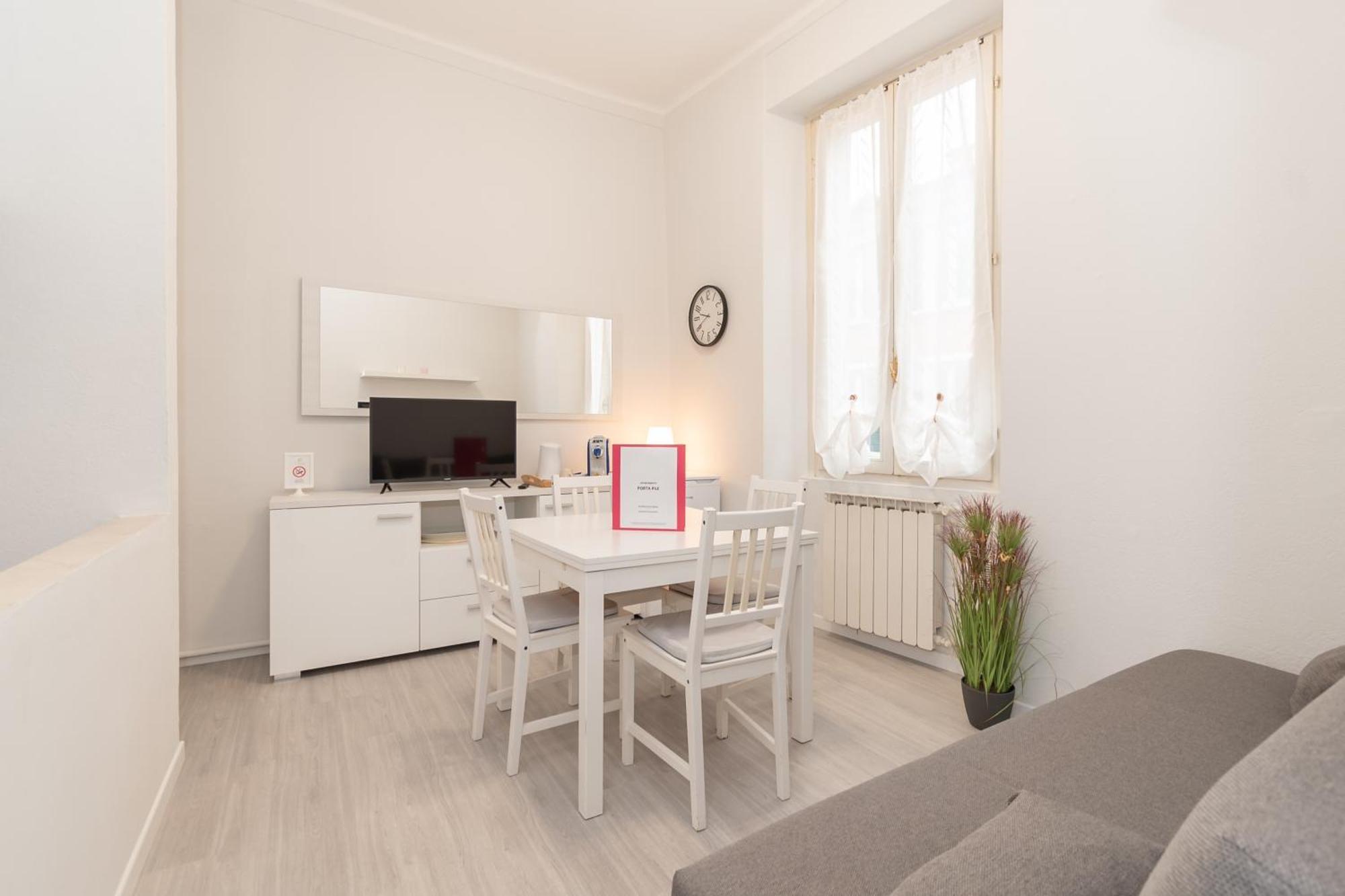 Porta Pile - F&l Appartement Brescia